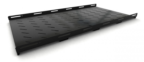 Полки для шкафов и стоек Hyperline TSH3M-1050-RAL9004