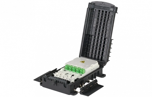 Муфты оптические Связьстройдеталь МКО-П1-М/C09-1PLC4-SC/APC-10SC-10SC/APC-2SC/APC фото 2