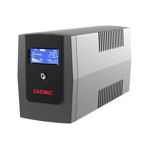 Системы бесперебойного питания DKC INFOLCD800I