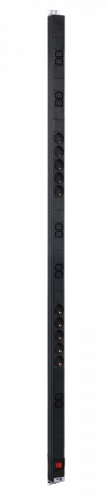Блоки силовых розеток Rem R-16-10S-10C13-V-1420