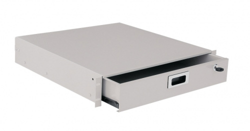 Полки для шкафов и стоек ITK ZP-SSB35-2U-45-R