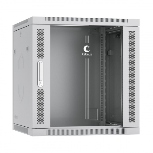 Настенные шкафы Cabeus SH-05F-12U60/45-R
