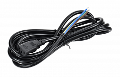 ITK PC-C13N-3M Кабель электропитания PDU 3х1,5 с разъёмом С13-б/р, 3м