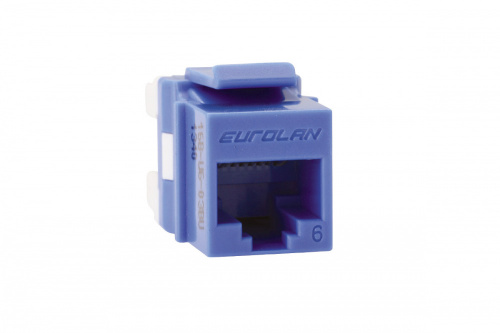 Модули Keystone Jack Eurolan 16B-U6-03BU