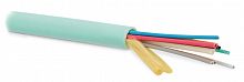 Волоконно-оптический кабель Hyperline FO-MC3-IN-504-12-LSZH-AQ