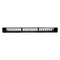 SUPRLAN 10-0401 Модульная патч-панель для Keystone Jack 19