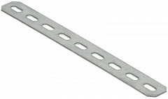 IEK CLW10-CP-INOX Соединитель перфорированный CP INOX