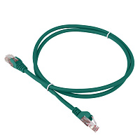 LANMASTER LAN-PC45/U6-7.0-GN Патч-корд LSZH UTP кат.6, 7.0 м, зеленый