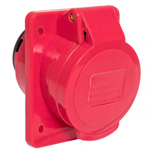 Кабельные вилки и розетки EKF ps-415-16-380