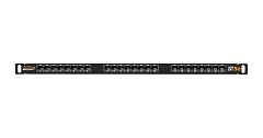 NIKOMAX NMC-RP24UD2-HU-BK Патч-панель высокой плотности 19
