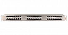 Патч-панели NIKOMAX NMC-RP48SE2-HR-1U-MT