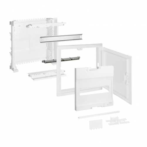 Щитки для модульных устройств Legrand 001411