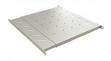 Полки для шкафов и стоек Hyperline TSD3L-0.5U-405/700-RAL7035