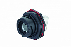Eurolan 16B-U5-67BL Industrial Розеточный модуль категории 5e, UTP, 1хRJ45