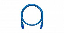 Патч-корды NIKOMAX NMC-PC4UE55B-001-C-BL