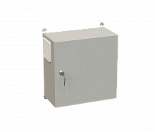 Всепогодные шкафы и боксы Dannman OBS-E-5530-S100-IP54-R7035