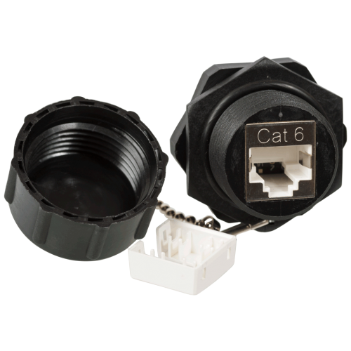 Индустриальные решения LANMASTER LAN-OK45S6/180-WP
