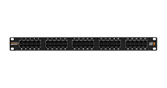 NIKOMAX NMC-RP50UC3-1U-BK Коммутационная панель 19