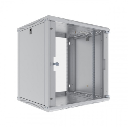Настенные шкафы Dannman WXU-1245-G-RAL7035